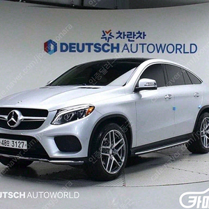 [벤츠]GLE 클래스 W166 GLE 350 d 4MATIC 쿠페 | 2017 | 39,808km년식 | 은색 | 수원 | 4,700만원