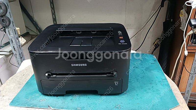 삼성ML2525K흑백레이져프린터기(사용량적은제품)--0
