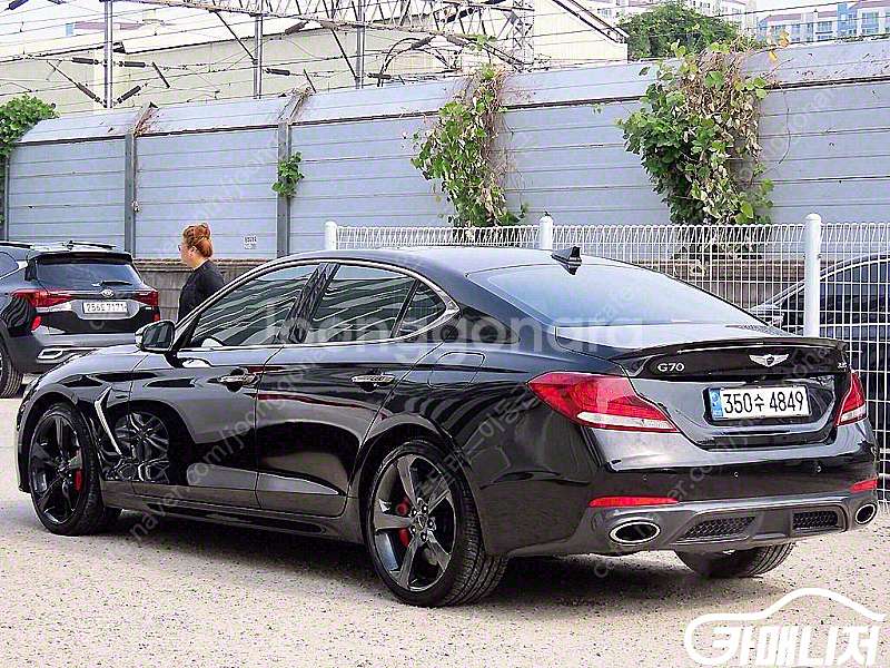 [제네시스]G70 3.3T 스포츠 프레스티지 (5인승)...--2