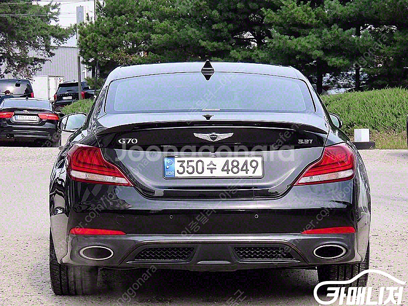 [제네시스]G70 3.3T 스포츠 프레스티지 (5인승)...--3