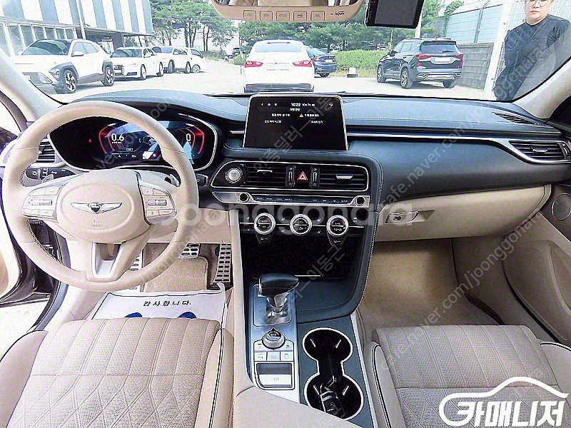[제네시스]G70 3.3T 스포츠 프레스티지 (5인승)...--7