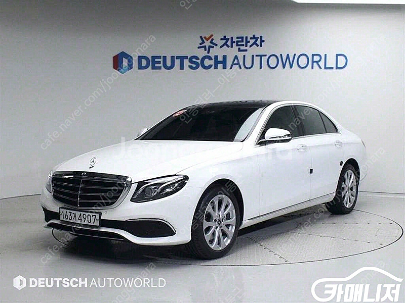 [벤츠]E-클래스 W213 E220d 4MATIC 익스...--0
