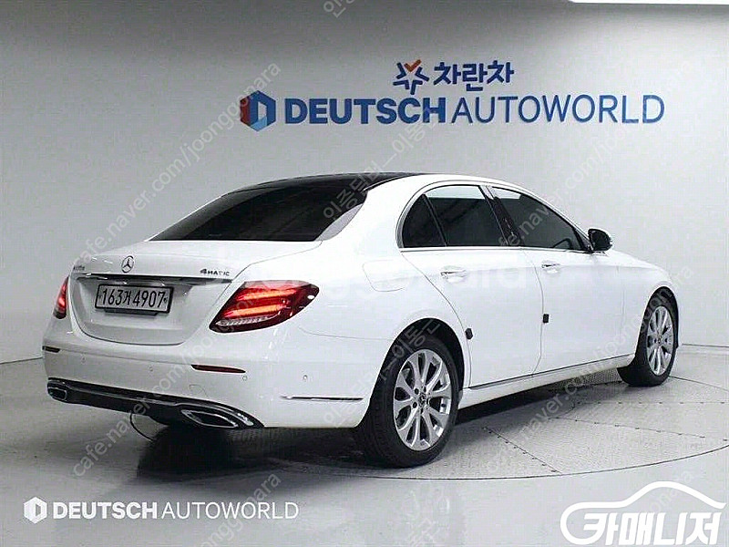 [벤츠]E-클래스 W213 E220d 4MATIC 익스...--1