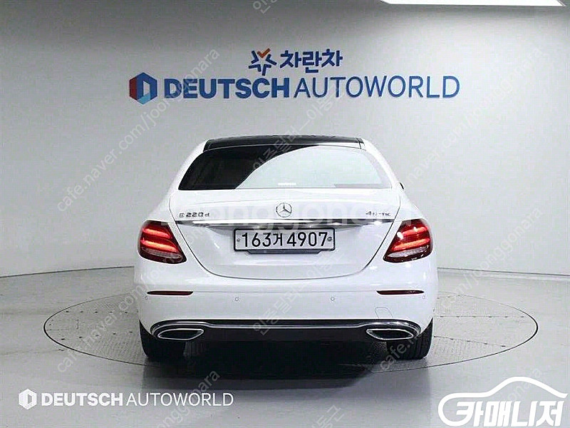 [벤츠]E-클래스 W213 E220d 4MATIC 익스...--3