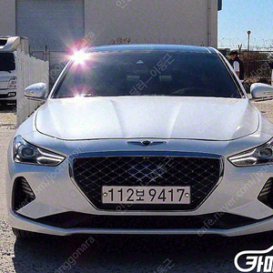 [제네시스]G70 2.0T 엘리트 | 2020 | 100,858km년식 | 흰색 | 수원 | 2,590만원