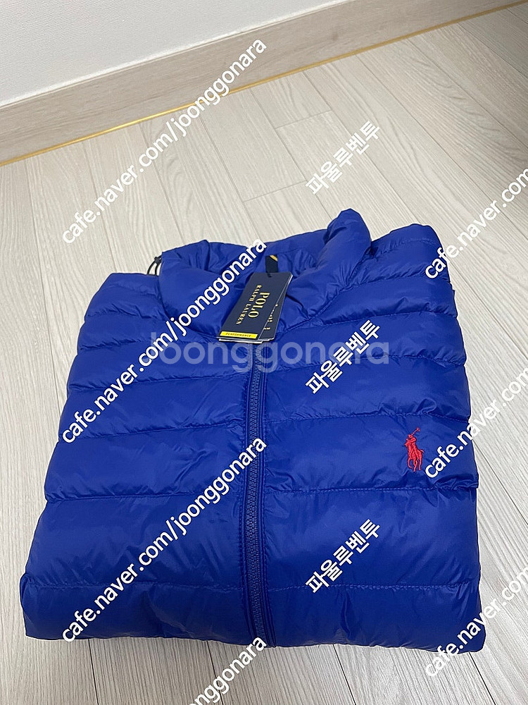 polo 폴로 랄프로렌 경량 패딩 판매--0