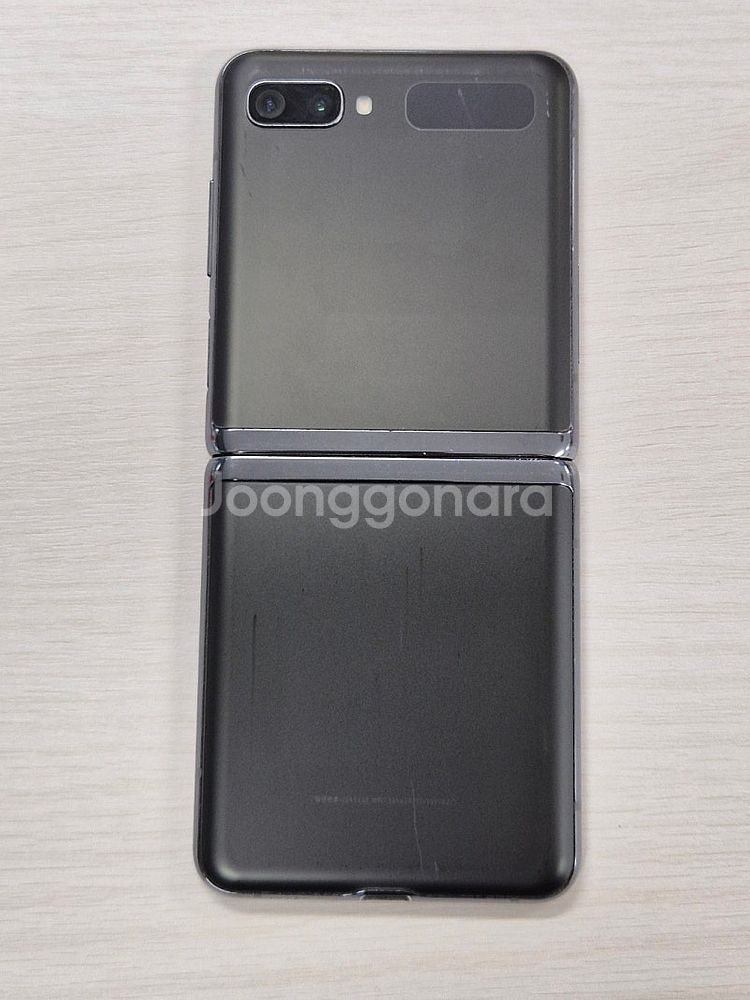 갤럭시Z플립5G 블랙색상 256용량 가성비좋은 단말기 ...--2