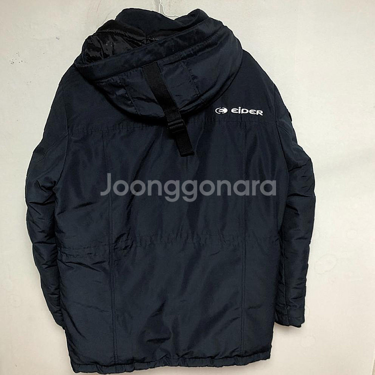판매 아이더 남성 오리털 패딩 100L--2