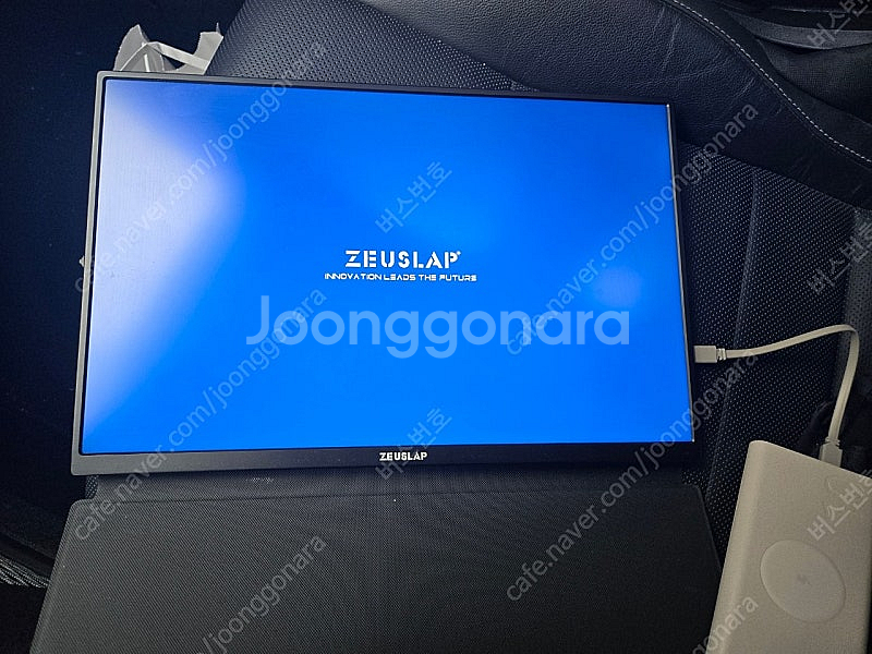 [하남/광장동]제우스랩 z16p 포터블 모니터 판매합니...--1