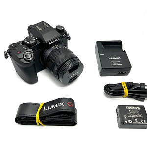 파나소닉 루믹스 G7 카메라 및 렌즈 - Panasonic Lumix G7 Camera and Lens