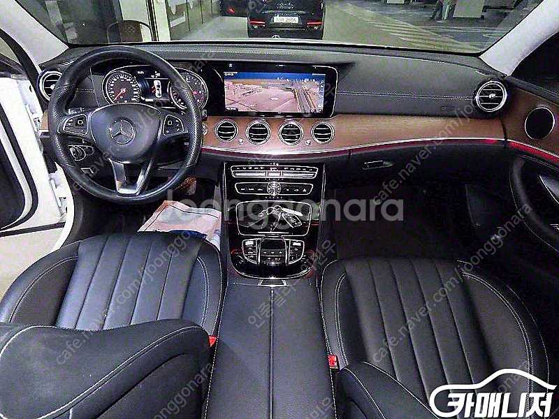 [벤츠]E-클래스 W213 E220d 4MATIC 익스...--9