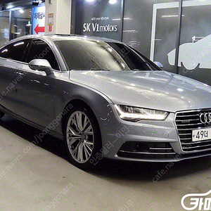 [아우디]A7 50 TDI 콰트로 컴포트 | 2016 | 172,447km년식 | 회색 | 수원 | 1,695만원