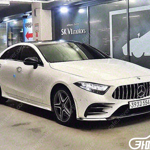 [벤츠]CLS클래스 C257 CLS 300d AMG Line | 2019 | 78,079km년식 | 흰색 | 수원 | 4,940만원