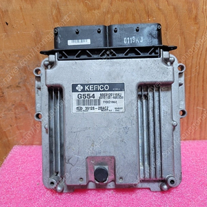 (중고) K3 중고 ECU (초기화완료품) 39128-2BAC2 / 391282BAC2 / 39128-2BAC2