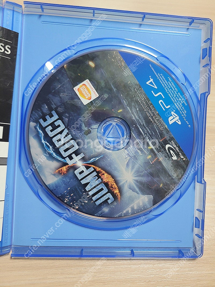Ps4 / 플스) 점프포스 디럭스 에디션--1