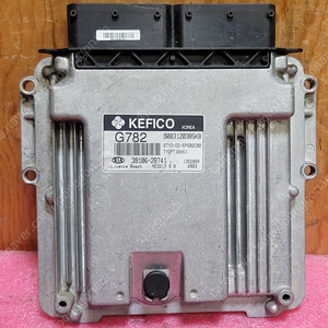 (중고) K3 중고 ECU (초기화제품) 39106-2B741 / 391062B741