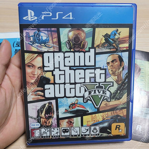 Ps4 / 플스 ) gta5