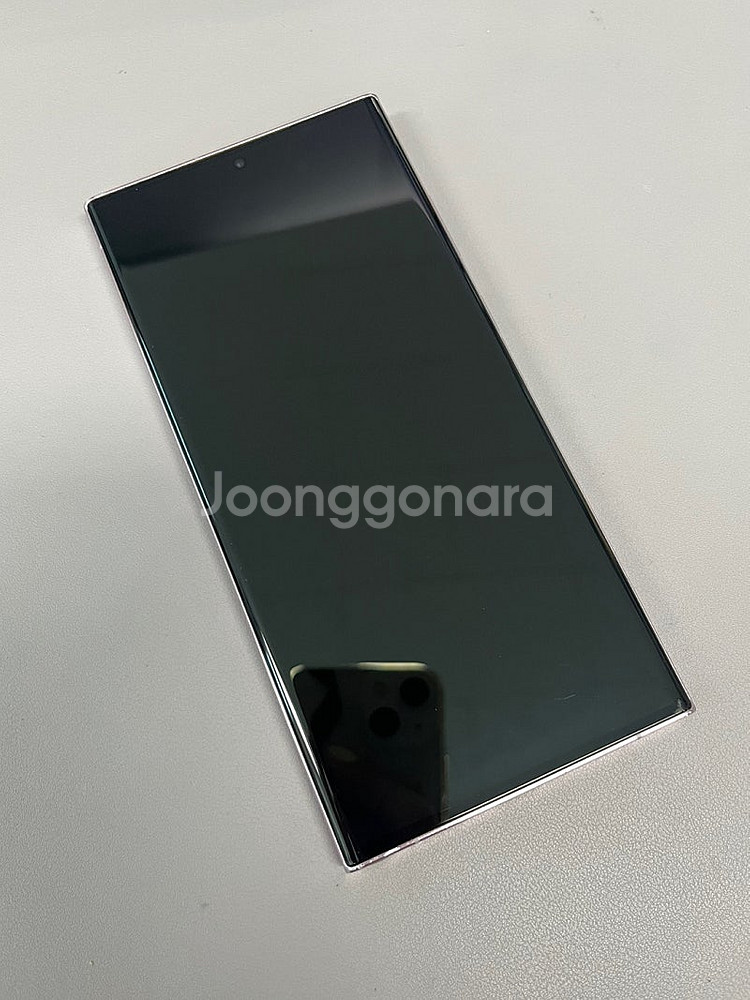 갤럭시S23울트라 라벤더 512G 미파손 무잔상 대용량...--2