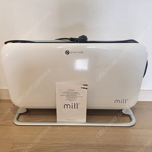 Mill 1200EK 컨백터 히터 판매합니다.