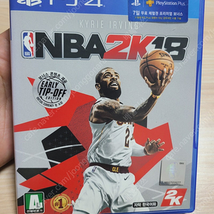 Ps4 / 플스 ) nba 2k18