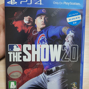 Ps4 / 플스 ) 더쇼 20 The show 20