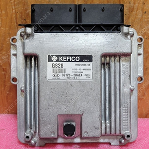 (중고) K3 중고품 ECU 중고 39128-2BAE4 / 391282BAE4