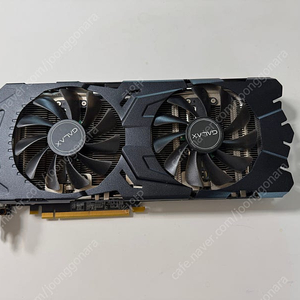 갤럭시 Gtx1070 exoc 택포 판매