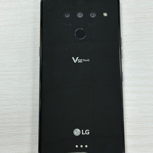 LG V50 블랙색상 128용량 가성비좋은 단말기 12만 판매합니다