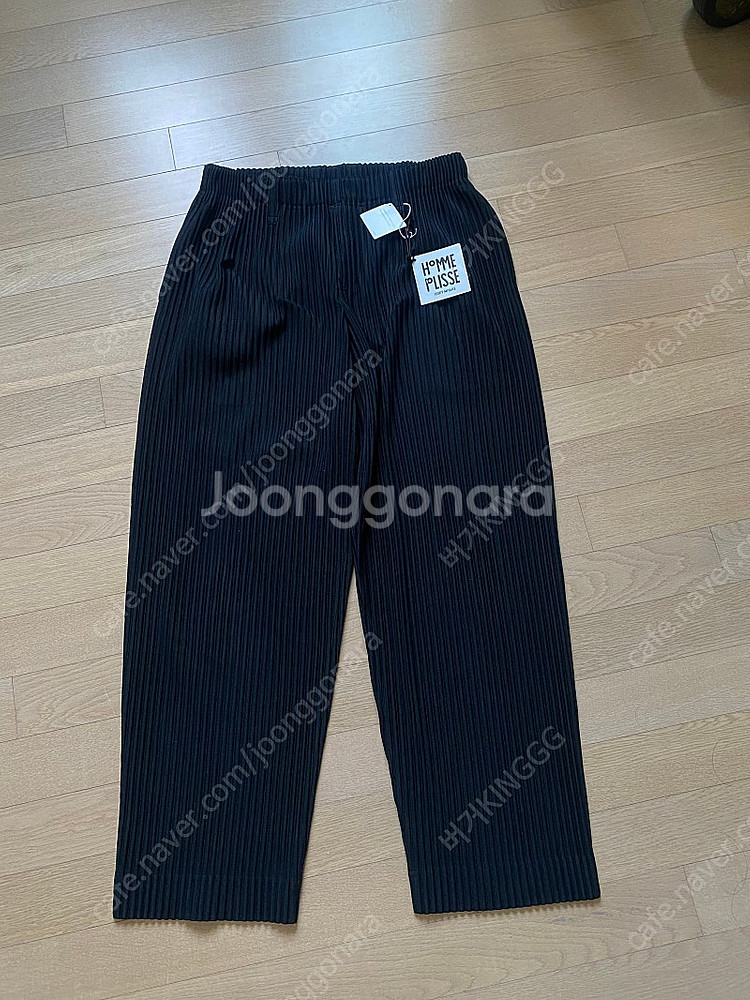 이세이미야케 옴므플리세 jf150 jf350 스트레이트...--1