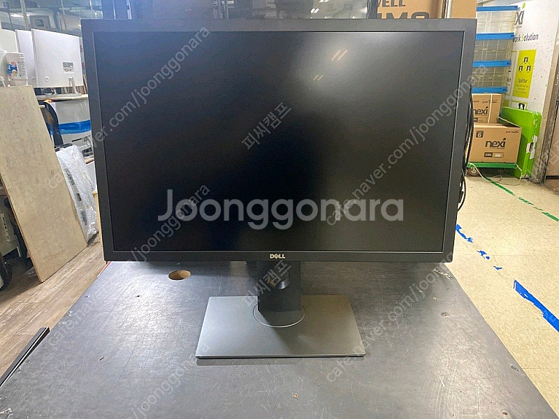 [PC캠프][미개봉][중고] Dell UP3017/ 정...--0