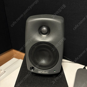 Genelec 8020c 제네렉 4인치 1조