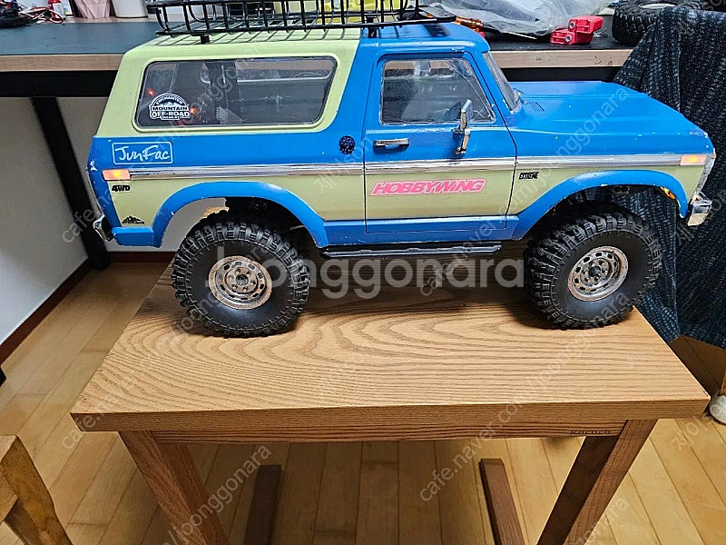 트랙사스 trx4 구브롱코--1