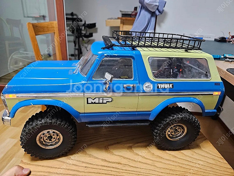 트랙사스 trx4 구브롱코--3