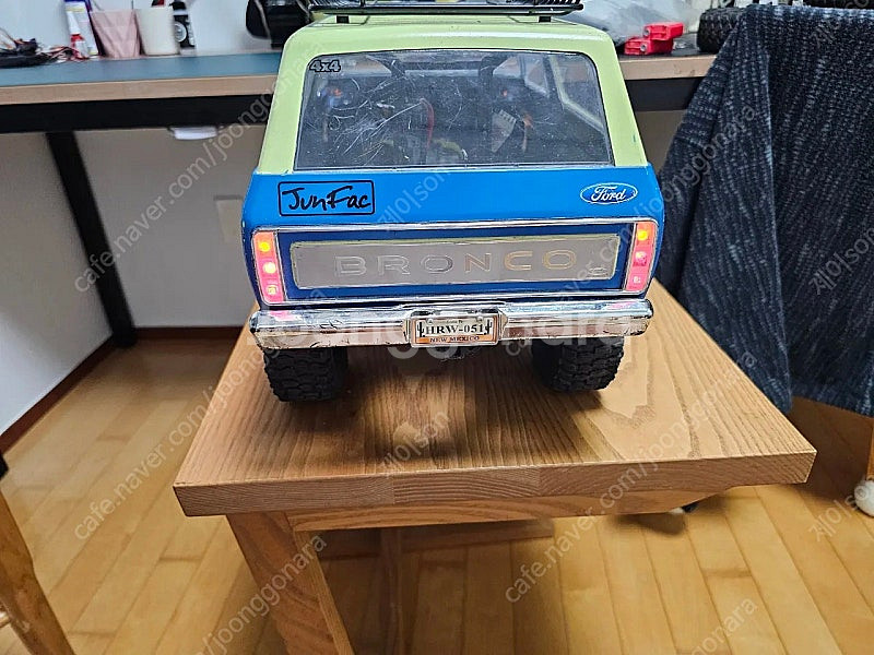 트랙사스 trx4 구브롱코--4