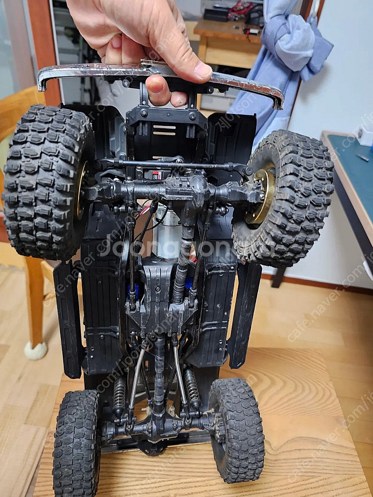 트랙사스 trx4 구브롱코--6