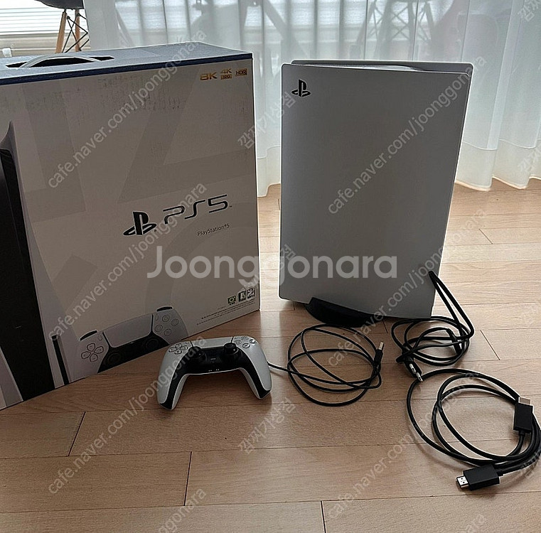 ps5 디스크버전 판매합니다. 1118A 대전직거래--0
