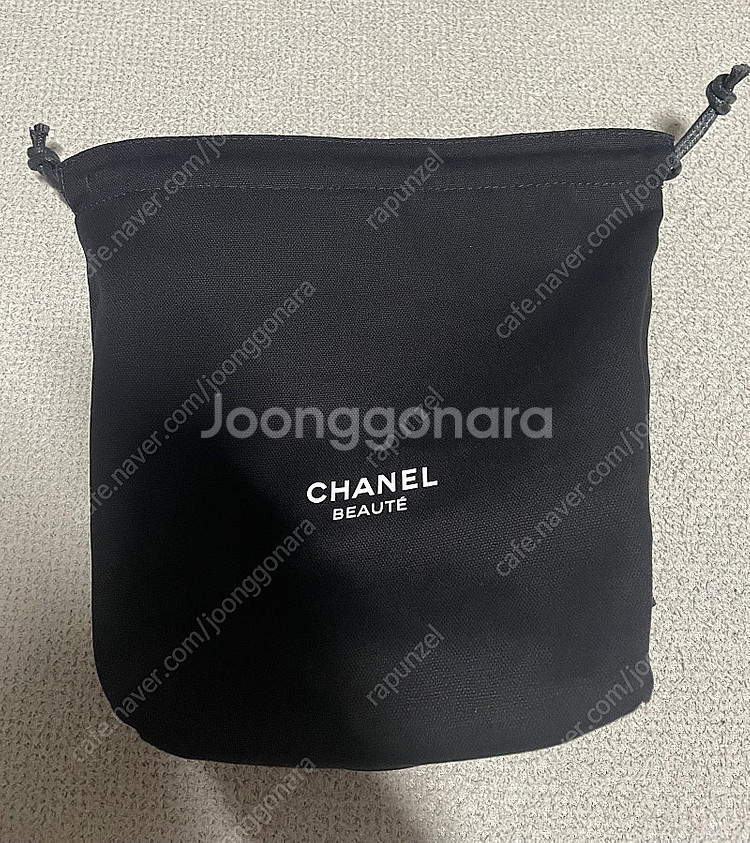 샤넬 뷰티 복조리 파우치 판매--1