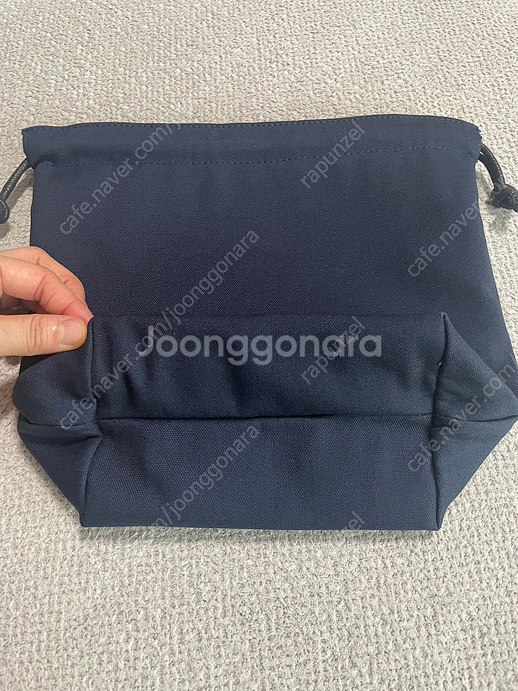 샤넬 뷰티 복조리 파우치 판매--7