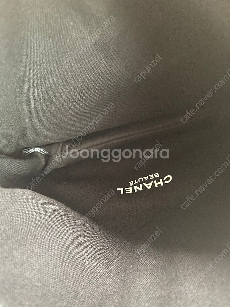 샤넬 뷰티 복조리 파우치 판매--8