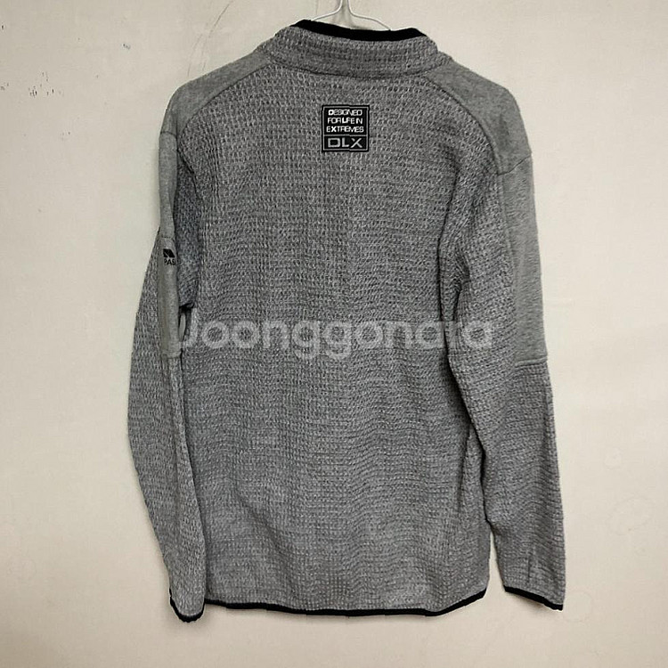 판매 새상품 트래스패스 남성 겨울 긴팔티 105XL--2