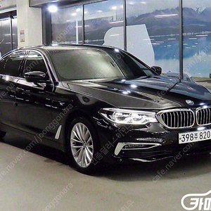 [BMW]5시리즈 (G30) 520d 럭셔리 플러스 | 2020 | 103,092km년식 | 검정색 | 수원 | 3,099만원