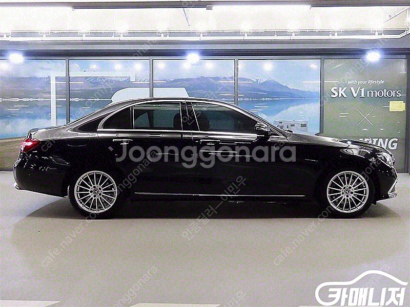[벤츠]E-클래스 W213 E220d 4MATIC 익스...--2
