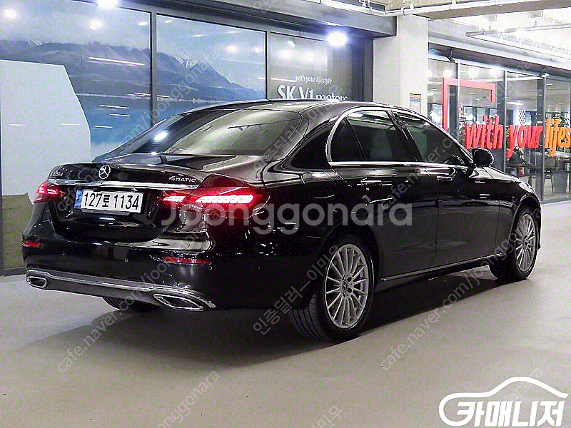 [벤츠]E-클래스 W213 E220d 4MATIC 익스...--3