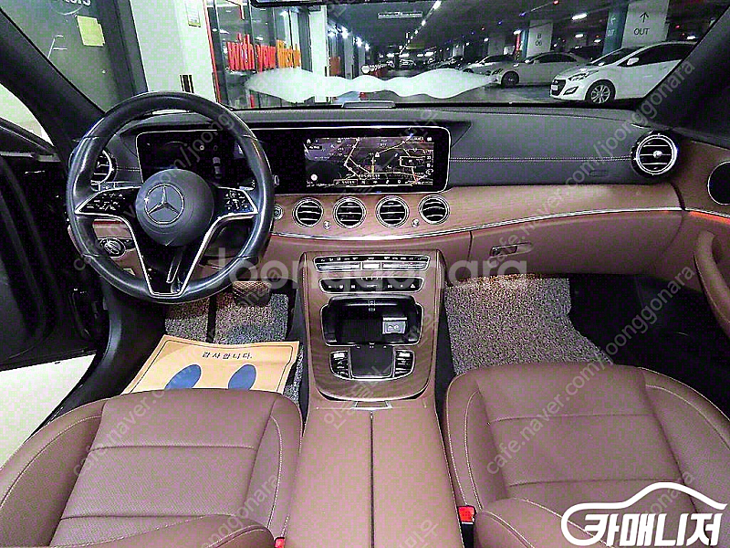 [벤츠]E-클래스 W213 E220d 4MATIC 익스...--9
