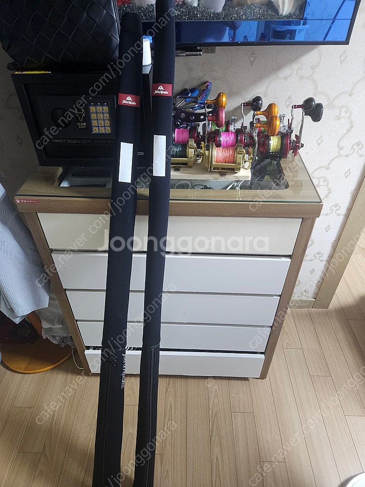 돌돔 쯔히무사 이시다이킹4 쌍포--0