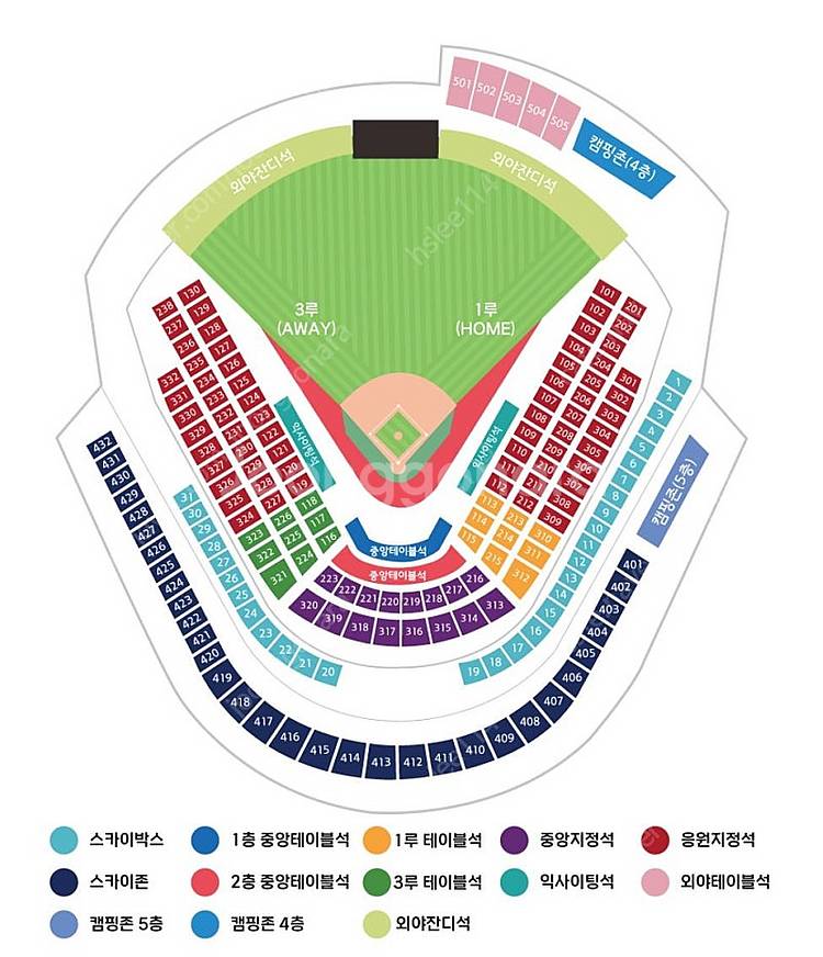 <최저가, 안전거래> 준플레이오프 LG vs KT 3~...--1