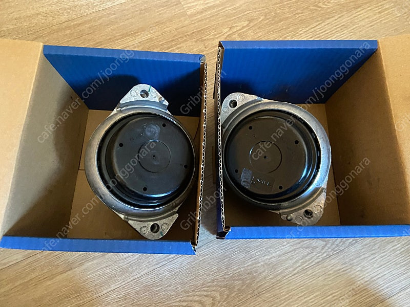 Bmw e90 렘포더 엔진마운트 좌우 팝니다. 새제품--3