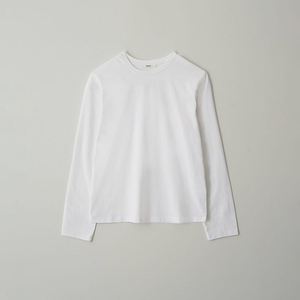 로우 L’eau Day cotton tee ivory 새 상품