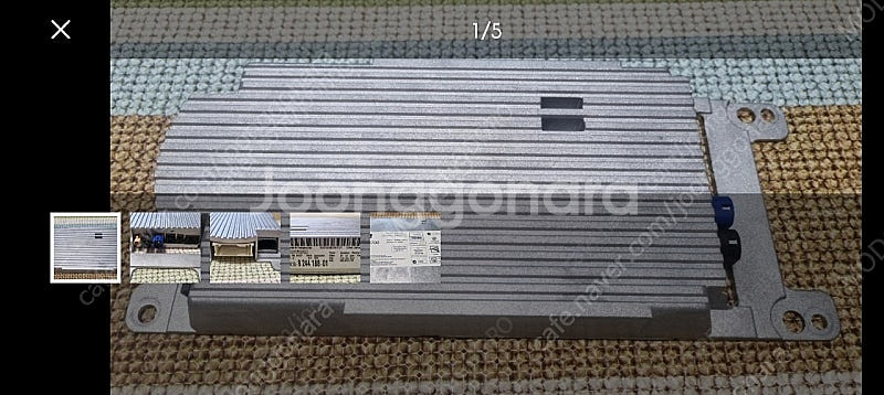 BMW COMBOX 모듈--0