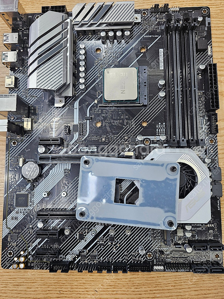 라이젠9 5950X+ASUS PRIME X570P (백...--4